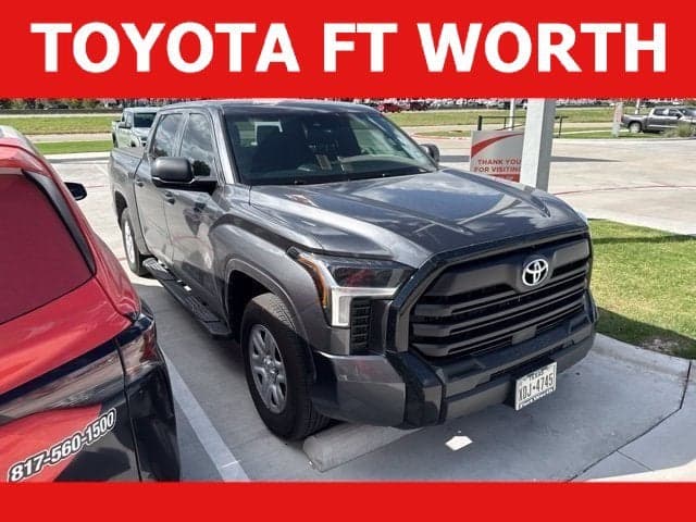 2026 Toyota Tundra 2WD SR — photo 1 of 5