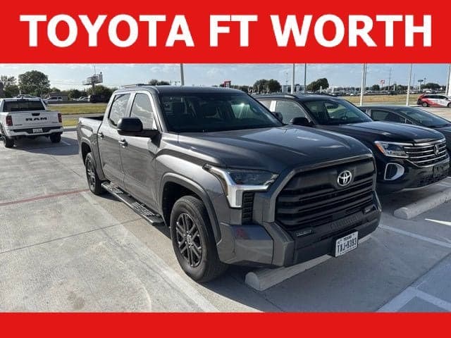 2024 Toyota Tundra 2WD SR5 — photo 1 of 21