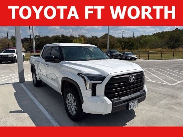 2024 Toyota Tundra 4WD SR5 — photo 1 of 24
