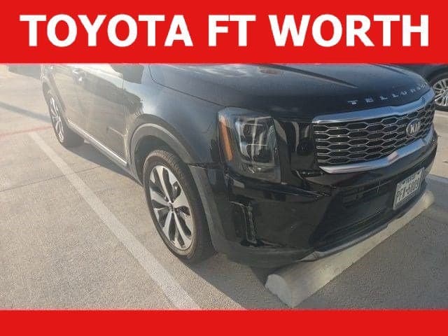 2021 Kia Telluride EX — photo 1 of 23