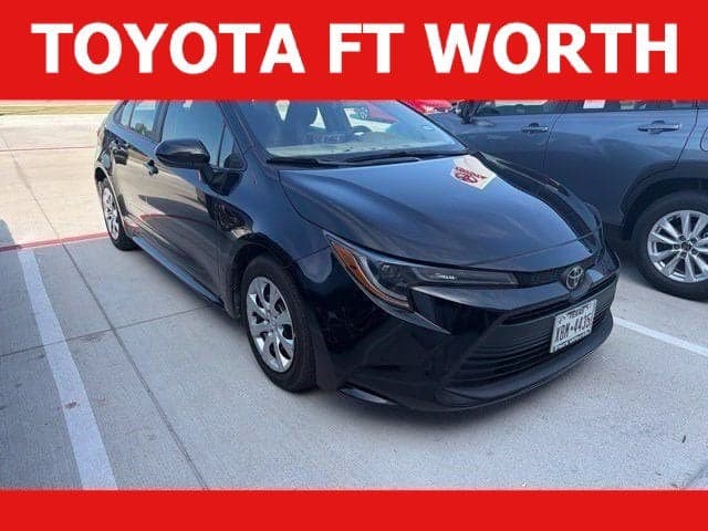 2024 Toyota Corolla LE — photo 1 of 21
