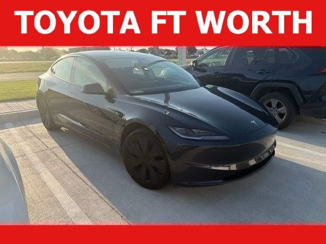 2025 Tesla Model 3 Long Range — photo 1 of 22