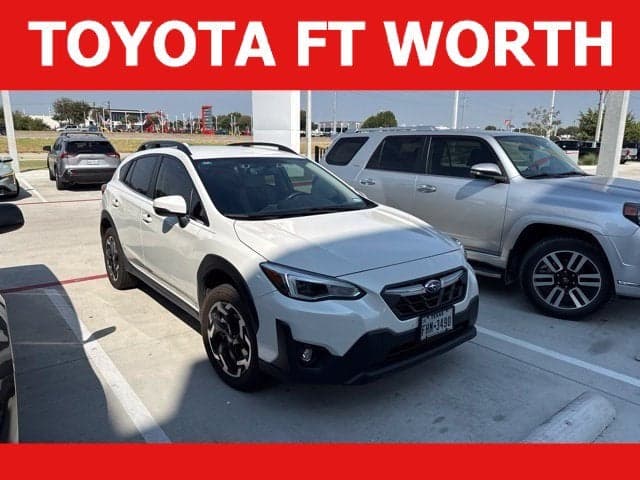 2021 Subaru Crosstrek Limited — photo 1 of 22