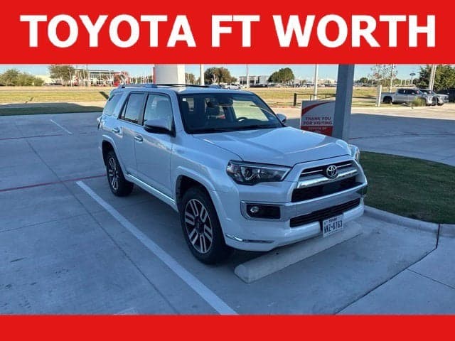2024 Toyota 4Runner Limited — photo 1 of 5