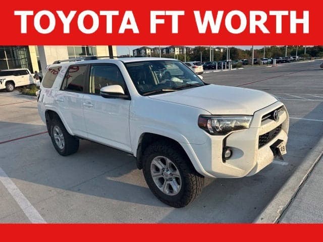2022 Toyota 4Runner SR5 Premium — photo 1 of 5