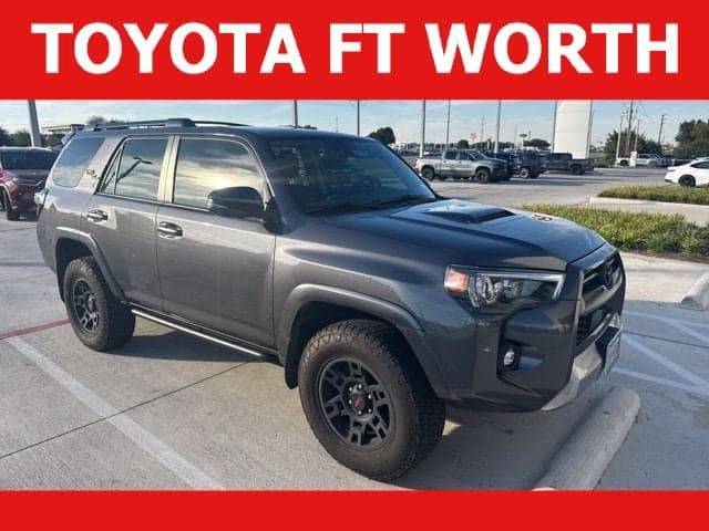 2023 Toyota 4Runner TRD Off Road Premium — photo 1 of 5