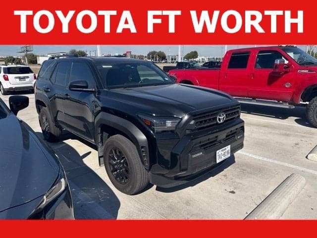 2026 Toyota 4Runner SR5 — photo 1 of 5