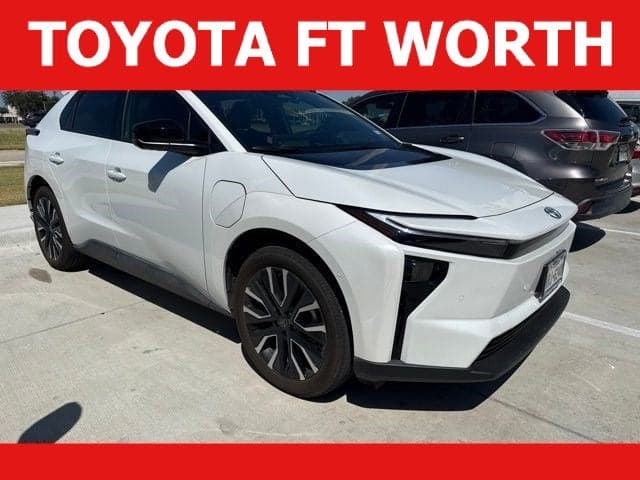 2026 Toyota bZ Limited — photo 1 of 25