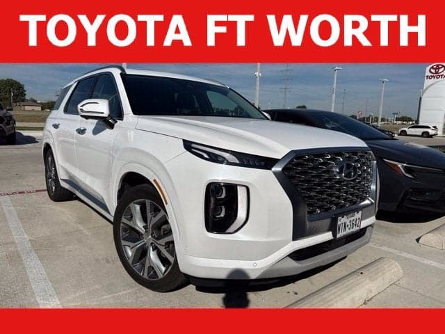 2021 Hyundai Palisade Limited — photo 1 of 5