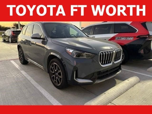 2024 BMW X1 xDrive28i — photo 1 of 22