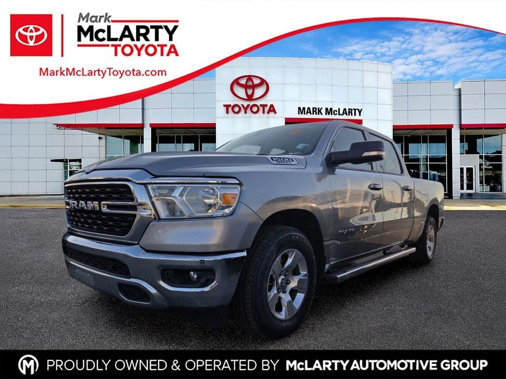 2022 RAM 1500 Base — photo 1 of 10