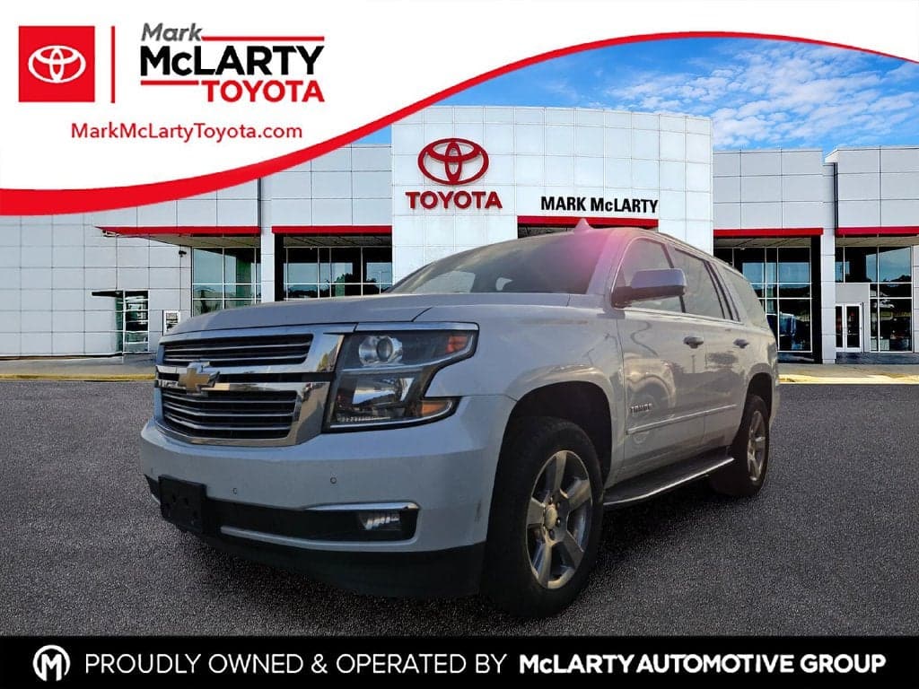 2020 Chevrolet Tahoe Premier — photo 1 of 10