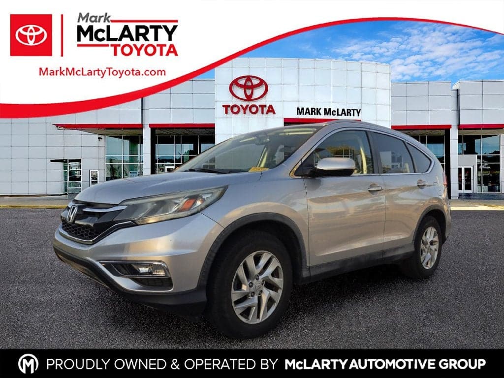 2016 Honda CR-V EX-L — photo 1 of 10