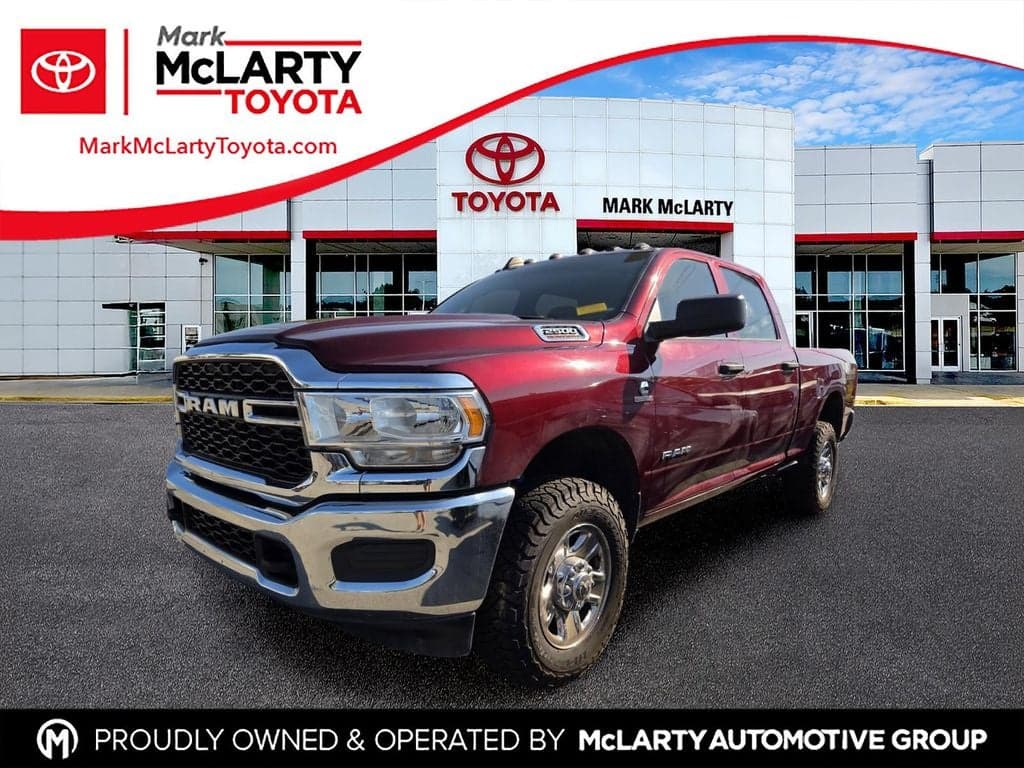 2022 RAM 2500 Tradesman — photo 1 of 10