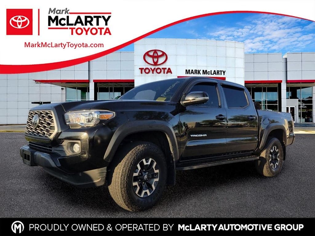2023 Toyota Tacoma 4WD Base — photo 1 of 10