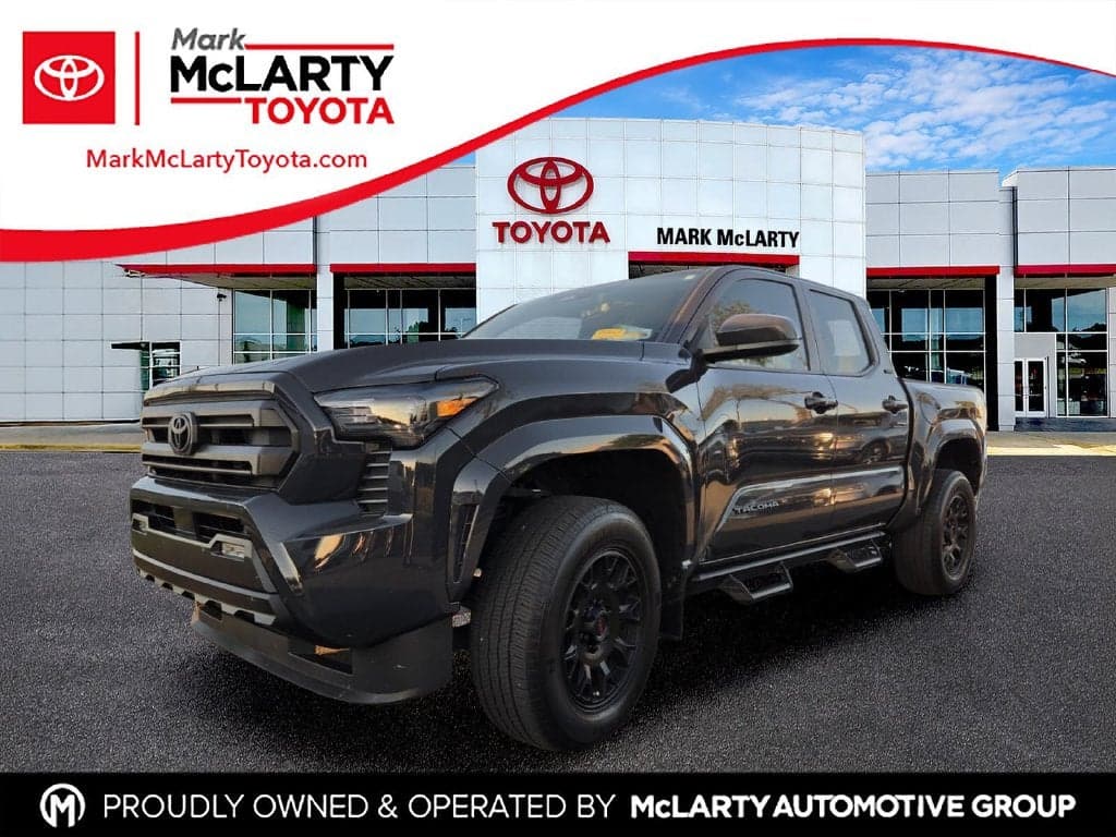 2024 Toyota Tacoma 2WD SR5 — photo 1 of 10