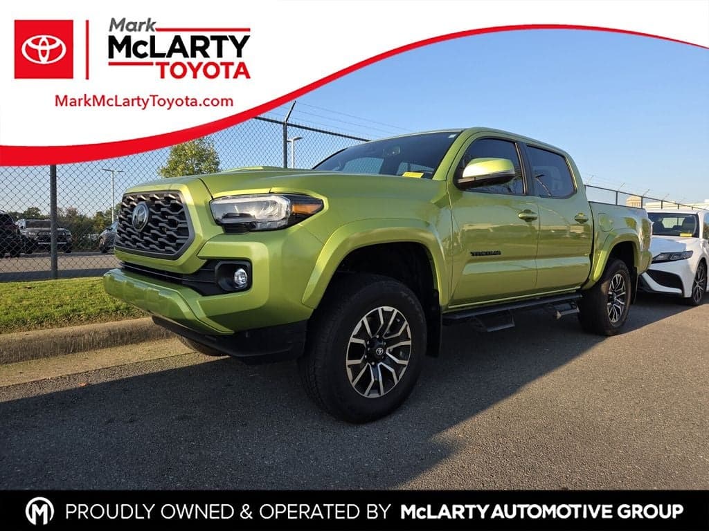 2023 Toyota Tacoma 4WD Base — photo 1 of 10