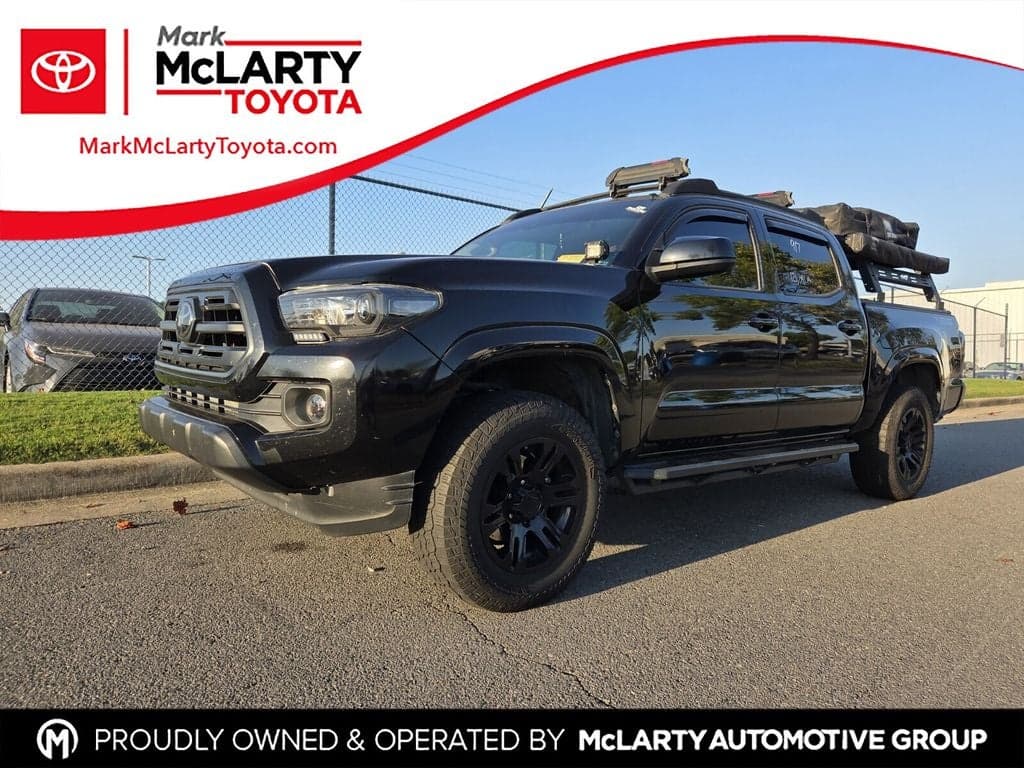 2019 Toyota Tacoma 2WD SR — photo 1 of 10