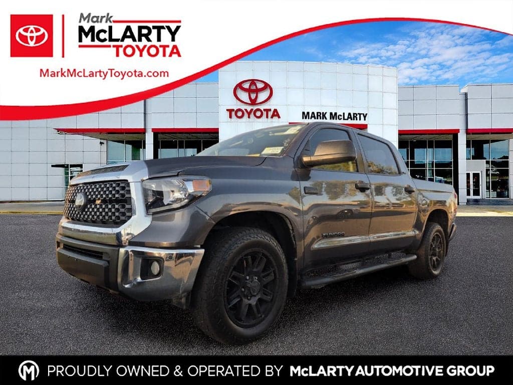 2021 Toyota Tundra 2WD SR5 — photo 1 of 10