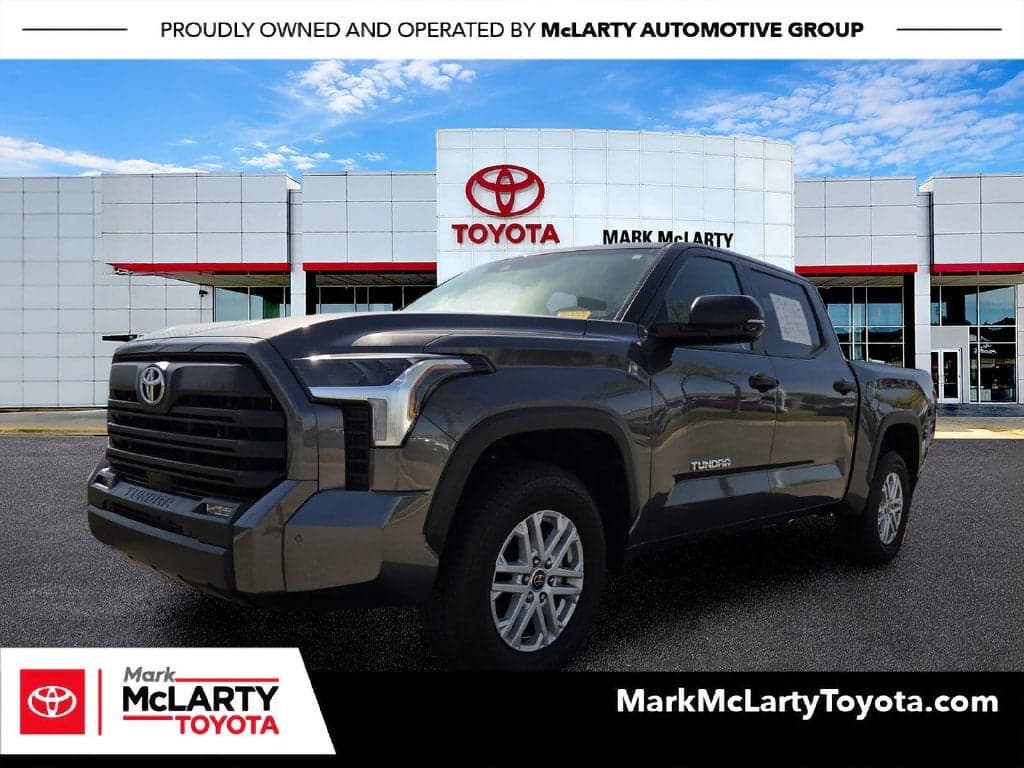 2024 Toyota Tundra 2WD SR5 — photo 1 of 5