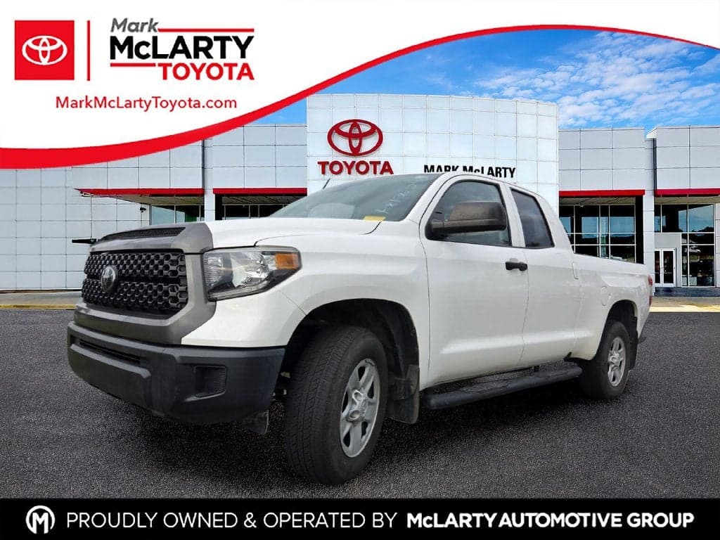 2019 Toyota Tundra 2WD SR5 — photo 1 of 10