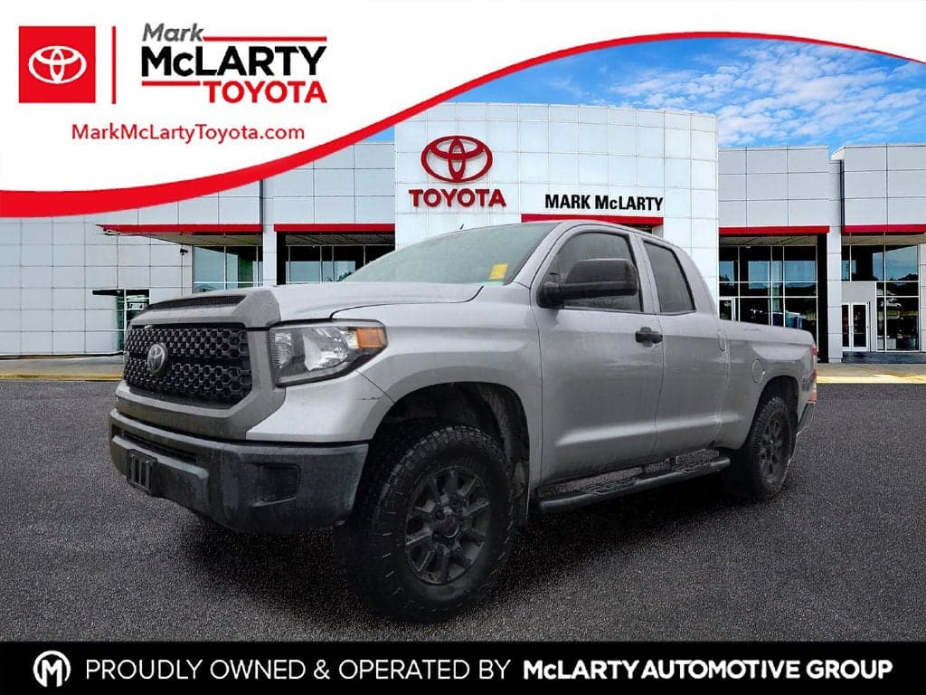2021 Toyota Tundra 2WD SR5 — photo 1 of 10