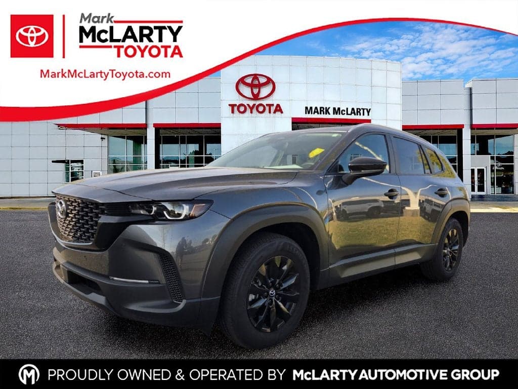 2026 Mazda CX-50 2.5 S Preferred — photo 1 of 10