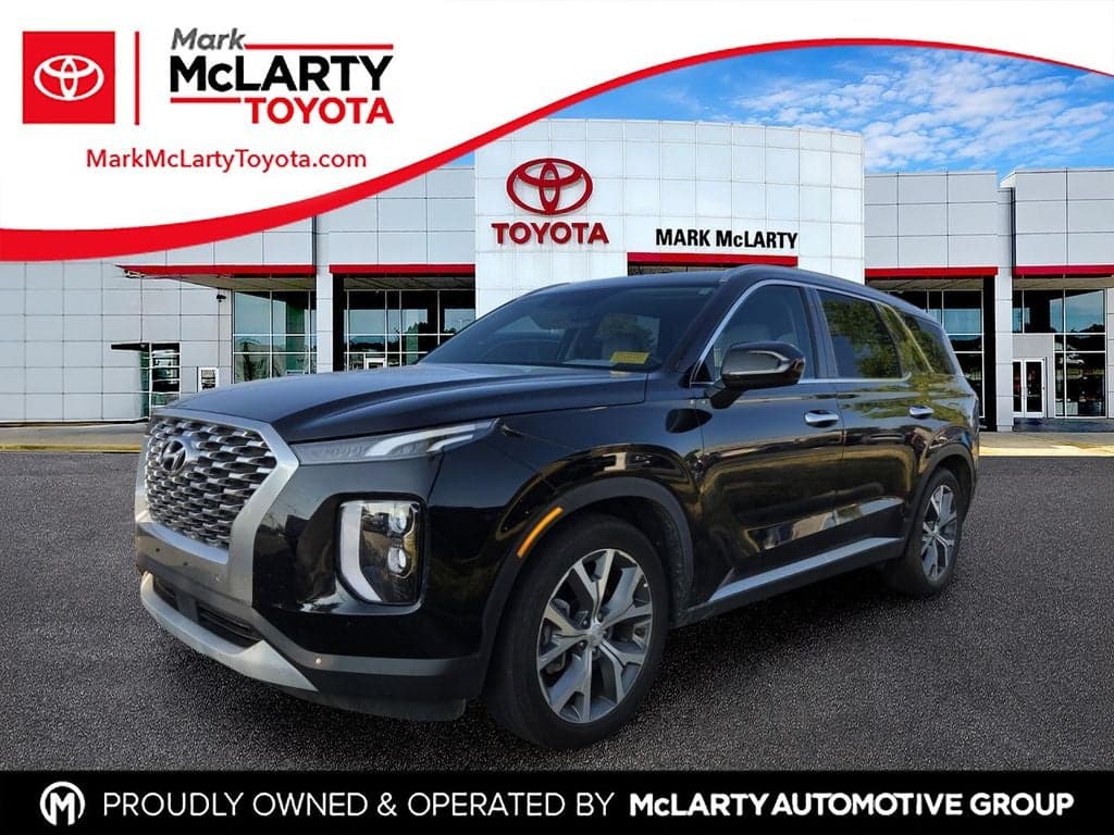 2021 Hyundai Palisade SEL — photo 1 of 10