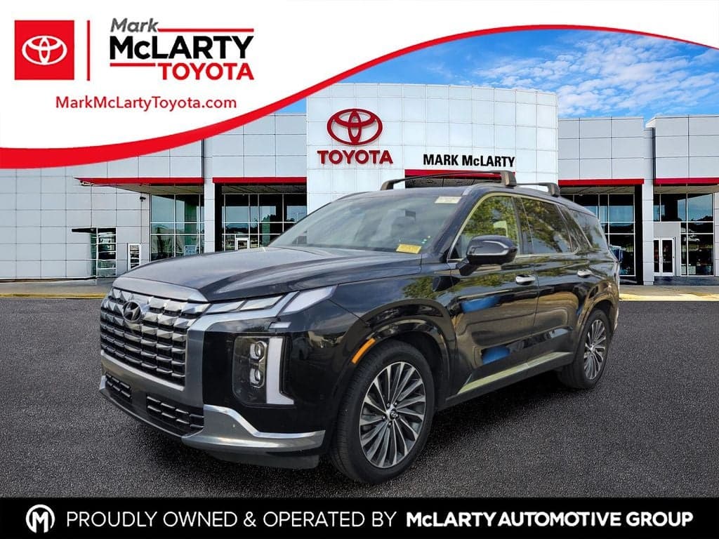 2023 Hyundai Palisade Calligraphy — photo 1 of 10