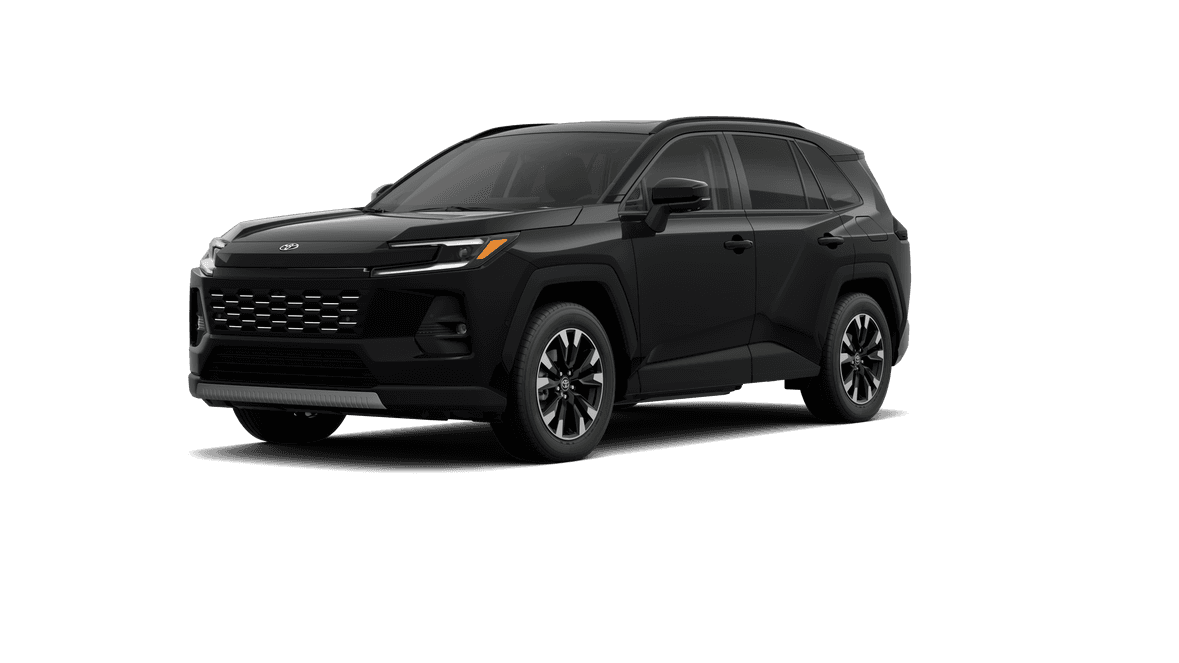 2026 Toyota RAV4 Limited — photo 1 of 5
