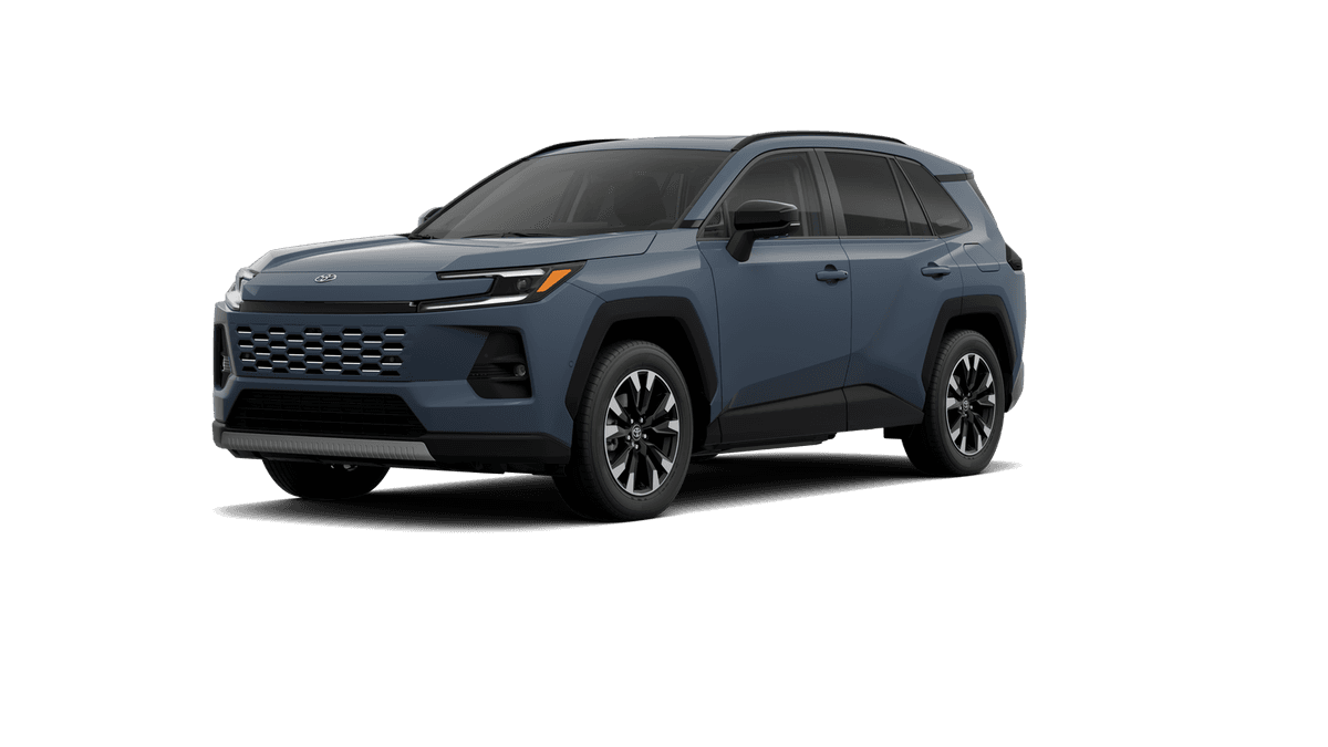 2026 Toyota RAV4 Limited — photo 1 of 22