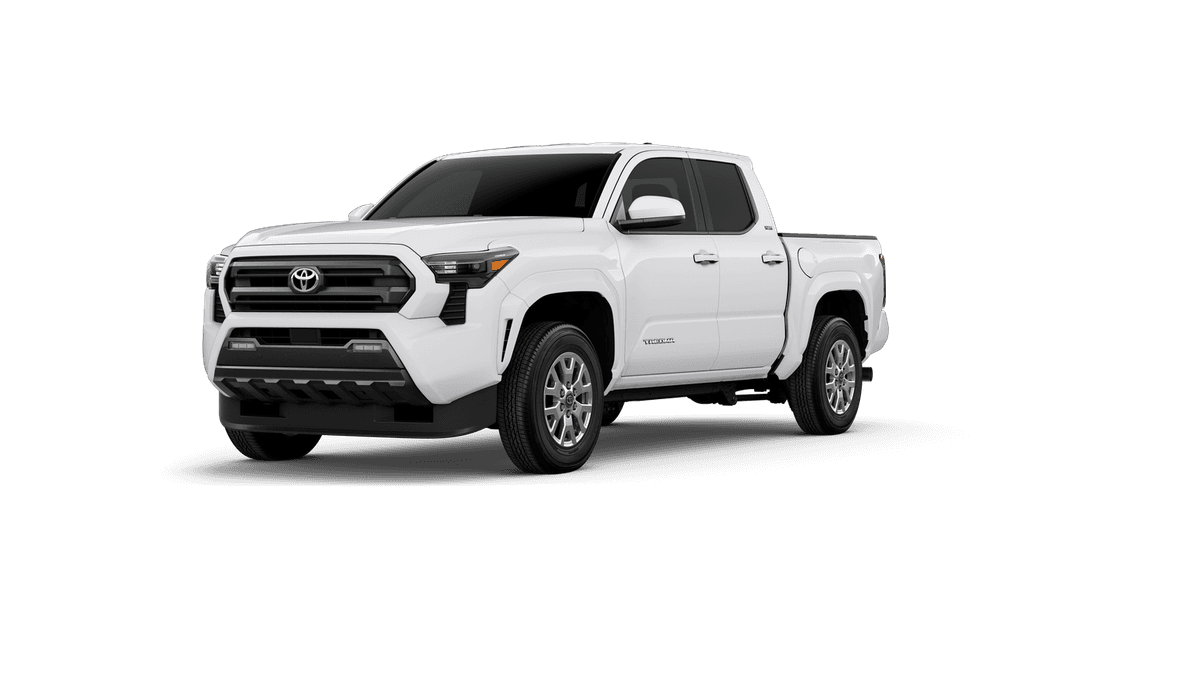 2026 Toyota Tacoma SR5 — photo 1 of 22