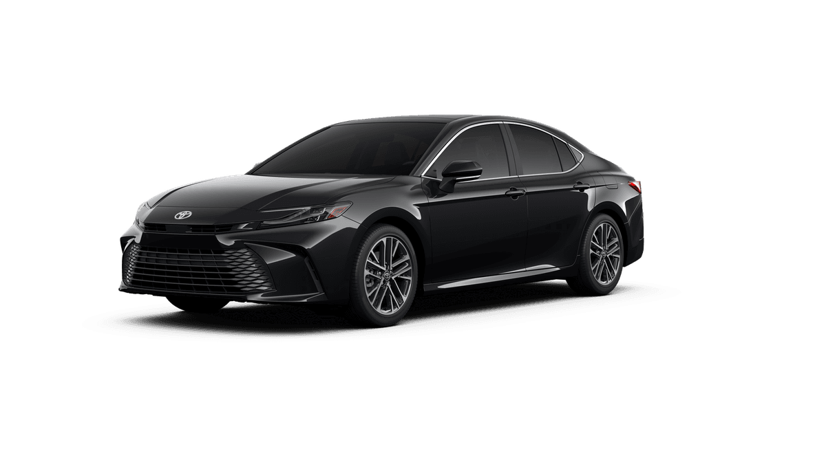 2026 Toyota Camry XLE — photo 1 of 22