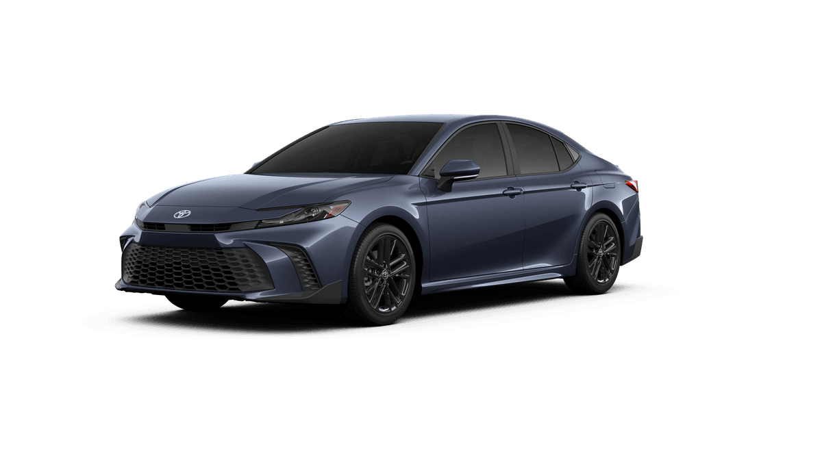 2026 Toyota Camry SE — photo 1 of 22