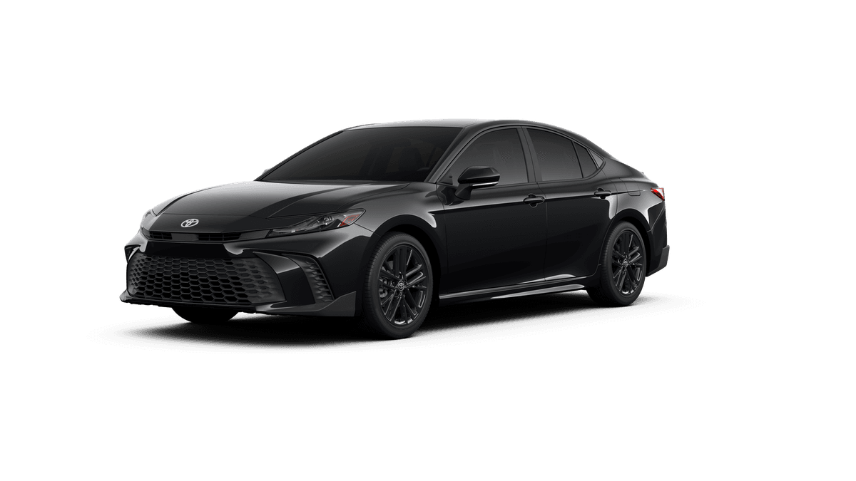 2026 Toyota Camry SE — photo 1 of 22