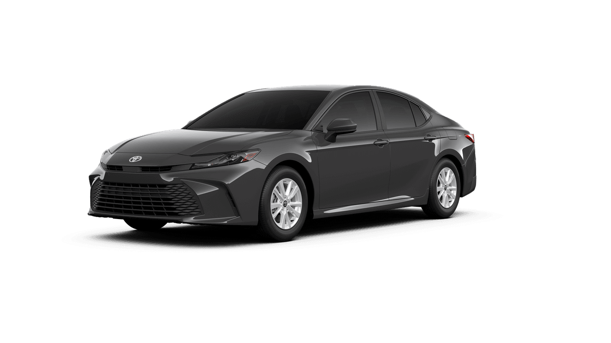 2026 Toyota Camry LE — photo 1 of 22