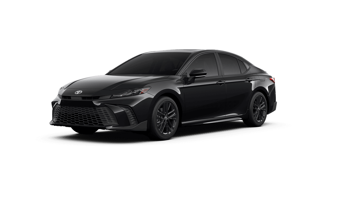2026 Toyota Camry SE AWD — photo 1 of 22