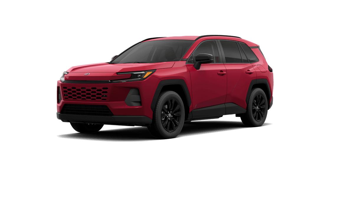 2026 Toyota RAV4 XLE Premium — photo 1 of 22