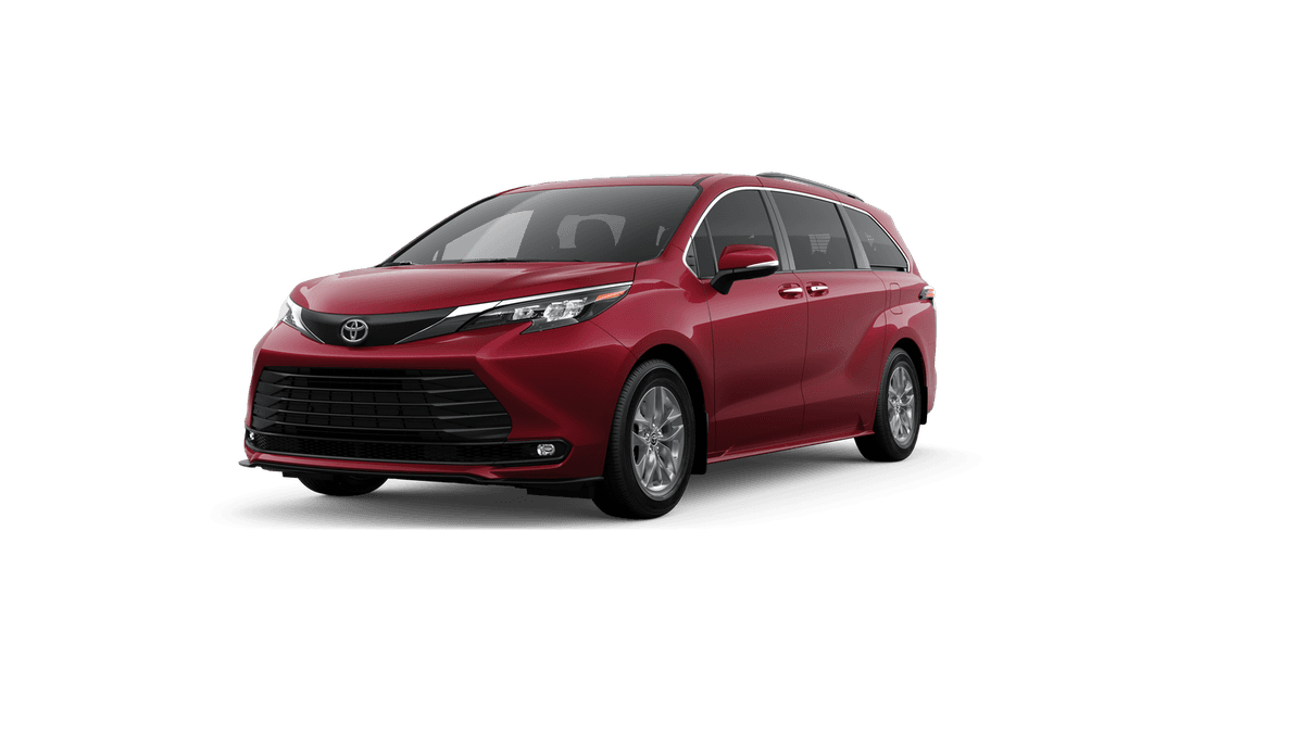 2026 Toyota Sienna XLE — photo 1 of 22