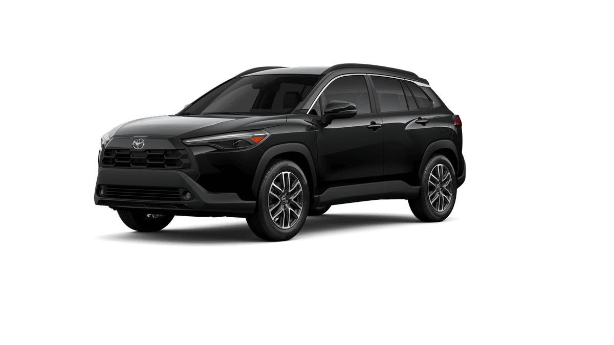 2026 Toyota Corolla Cross XLE — photo 1 of 22