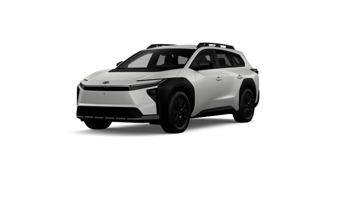 2027 Toyota bZ Woodland Base — photo 1 of 22