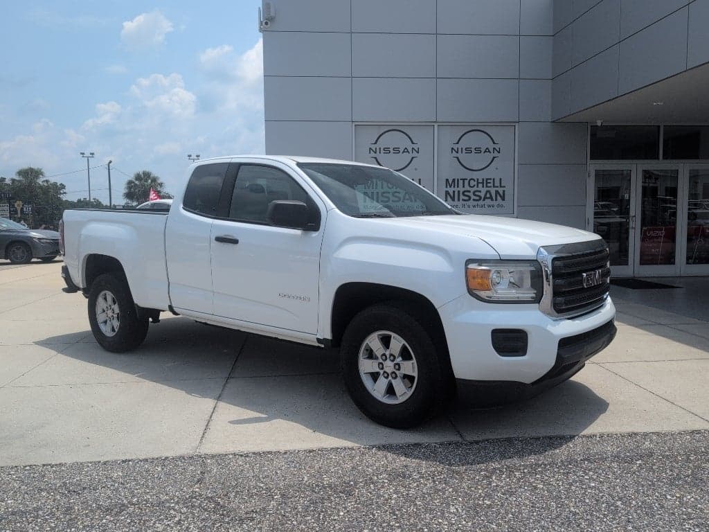 2020 GMC Canyon 2WD — photo 1 of 14