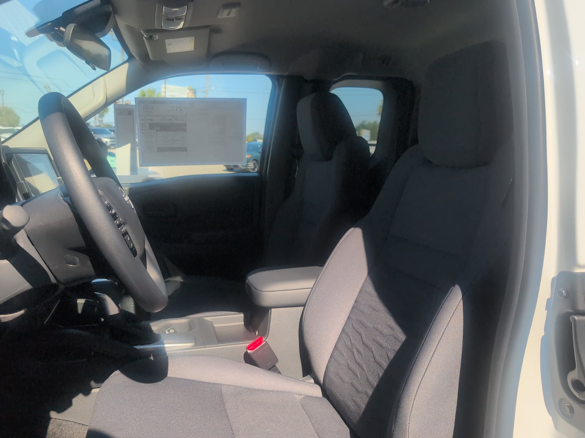 2027 Nissan Frontier S — photo 1 of 5