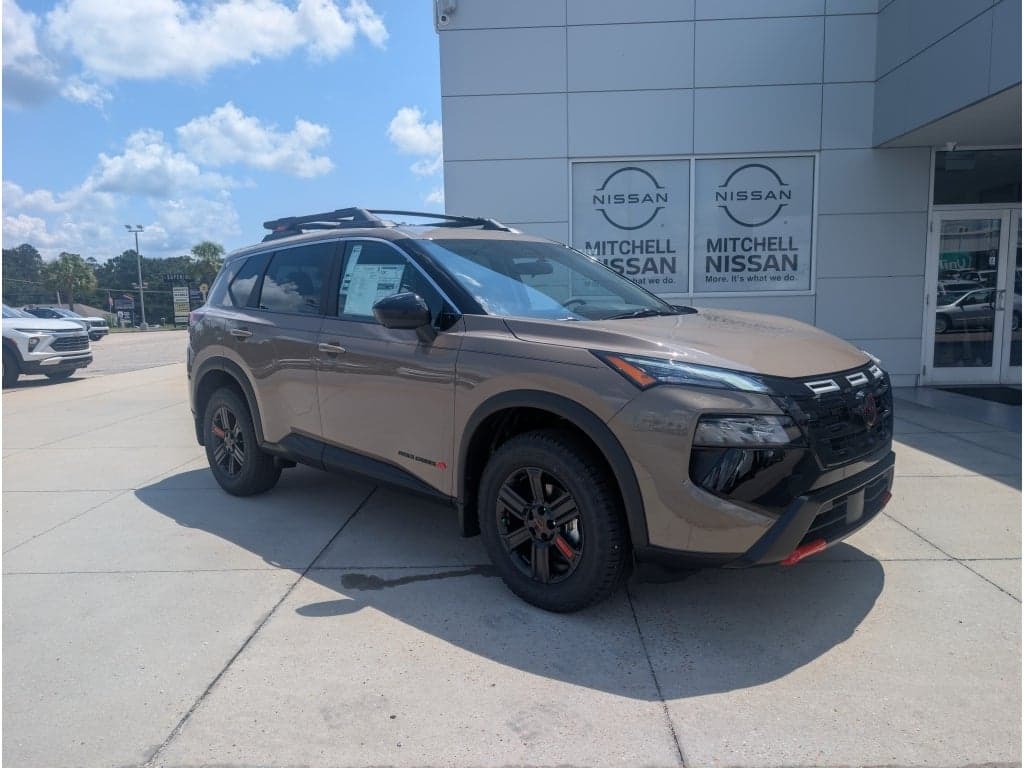 2026 Nissan Rogue Rock Creek — photo 1 of 17