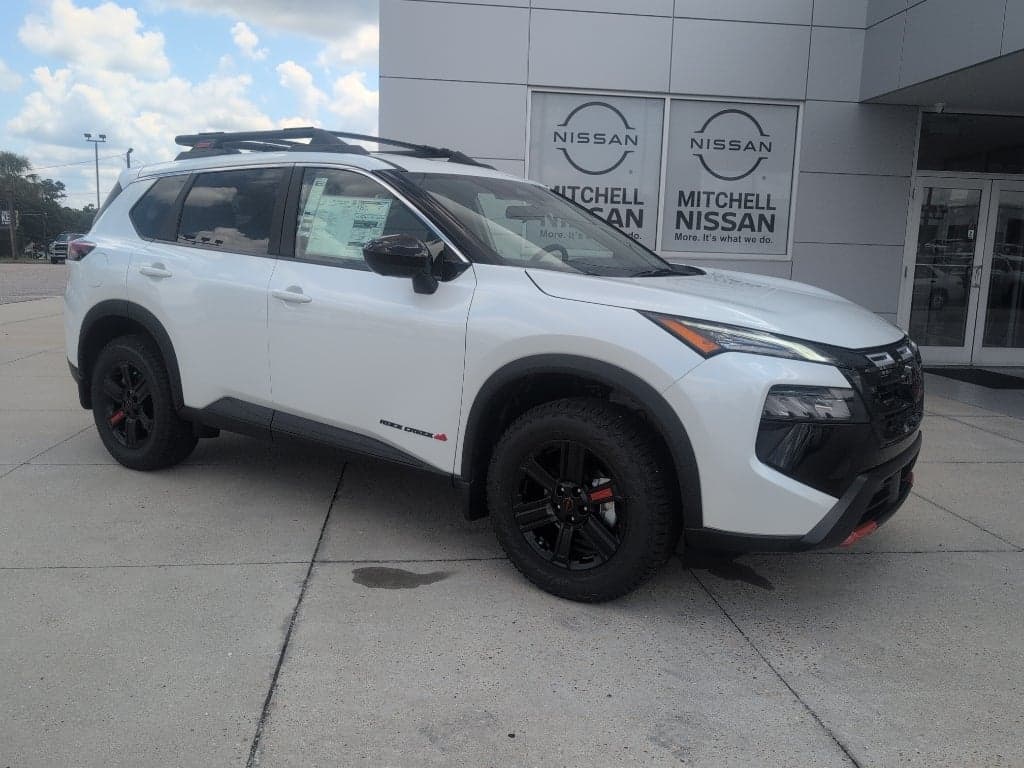 2026 Nissan Rogue Rock Creek — photo 1 of 15