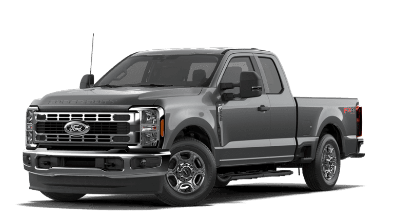 2027 Ford Super Duty F-250 SRW XLT — photo 1 of 5