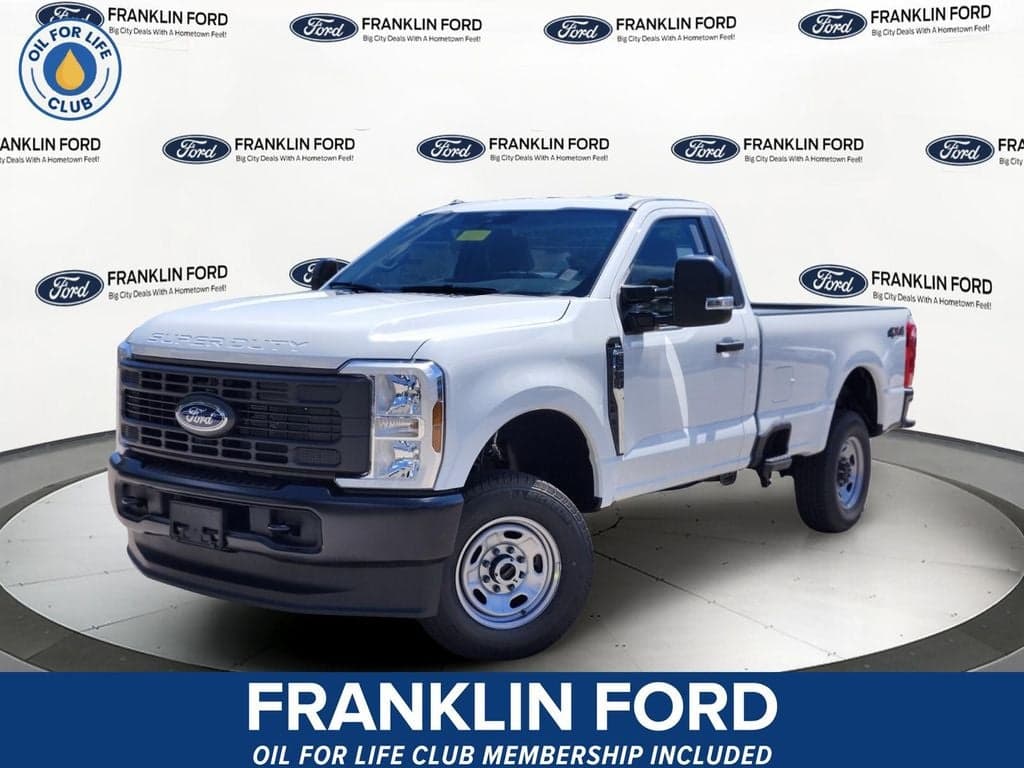2026 Ford F-250SD XL — photo 1 of 32