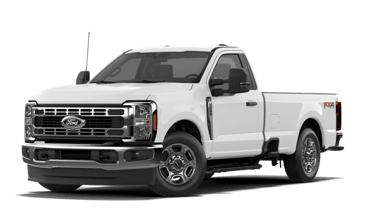 2027 Ford Super Duty F-250 SRW XLT — photo 1 of 5