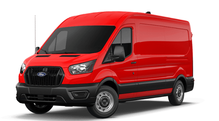 2026 Ford Transit Cargo Van Base — photo 1 of 5