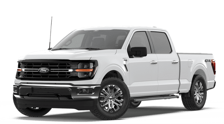2026 Ford F-150 XLT — photo 1 of 5